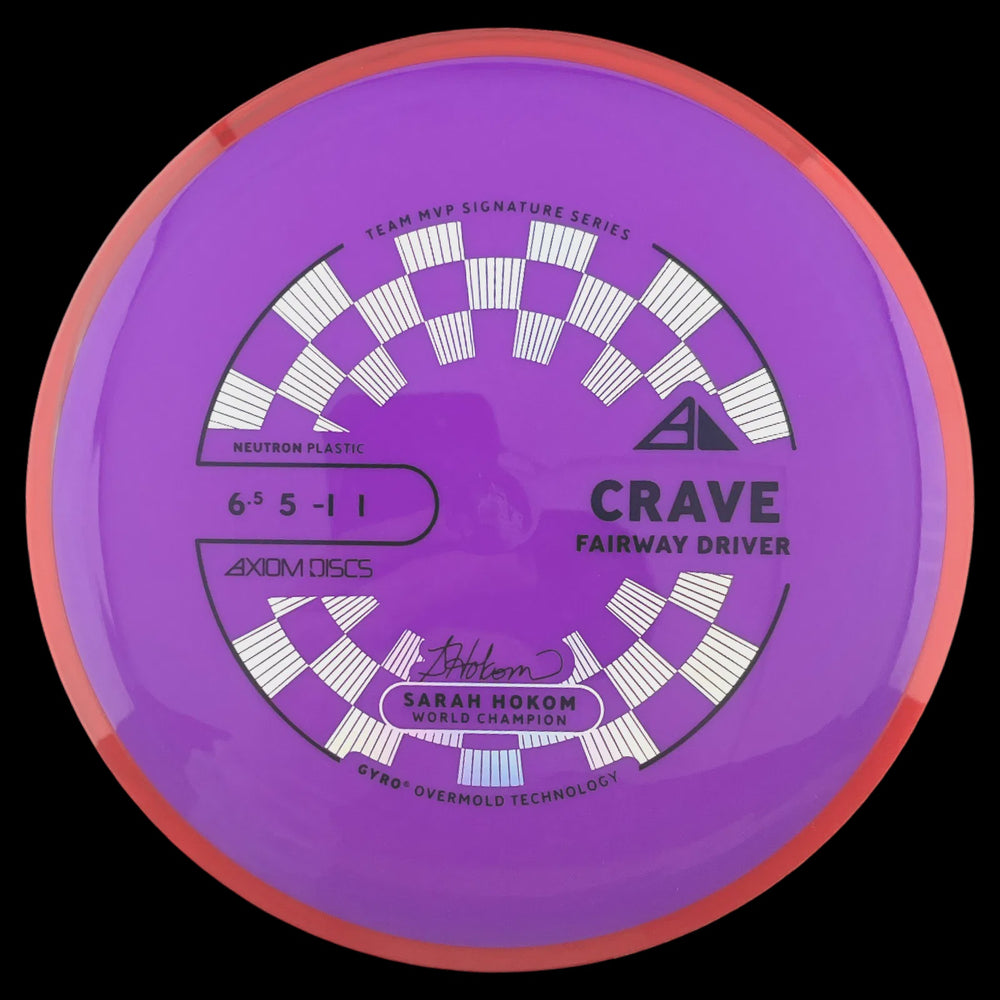 Axiom Crave Neutron 170-175g
