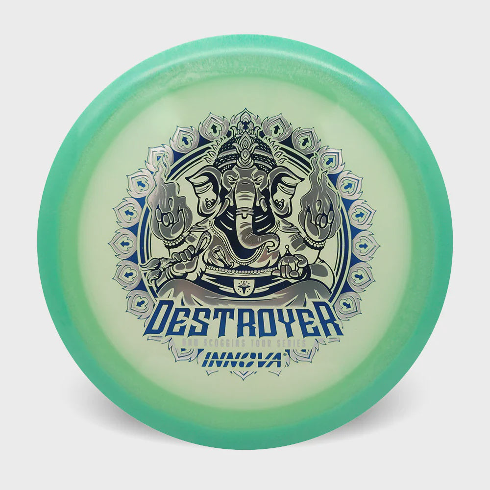 Innova Destroyer Proto Glow Halo Champion (Ohn Scoggins)