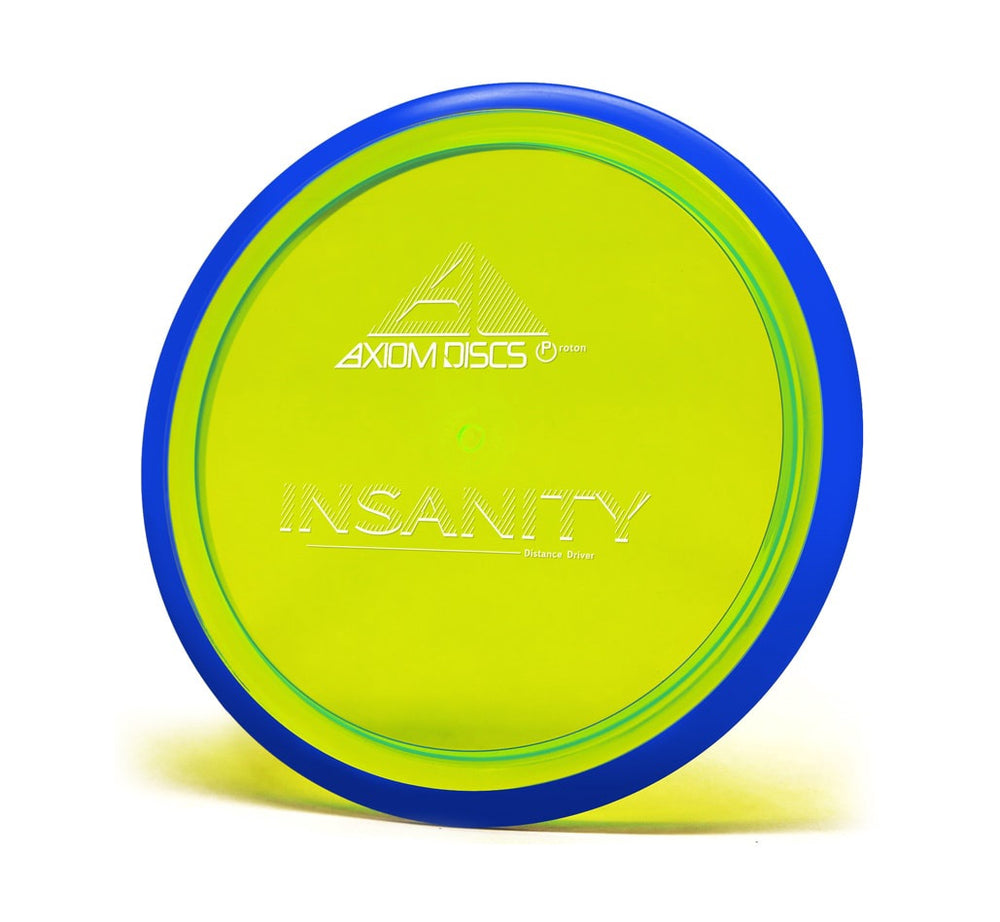 Axiom Insanity Proton (165-169g / Stamped)