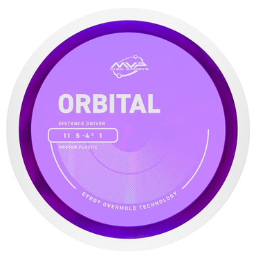 MVP Orbital Proton 165-169g