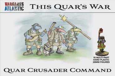 Quar Crusader Command