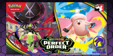 Guf Werribee - Pokemon - Perfect Order Prerelease 22/03