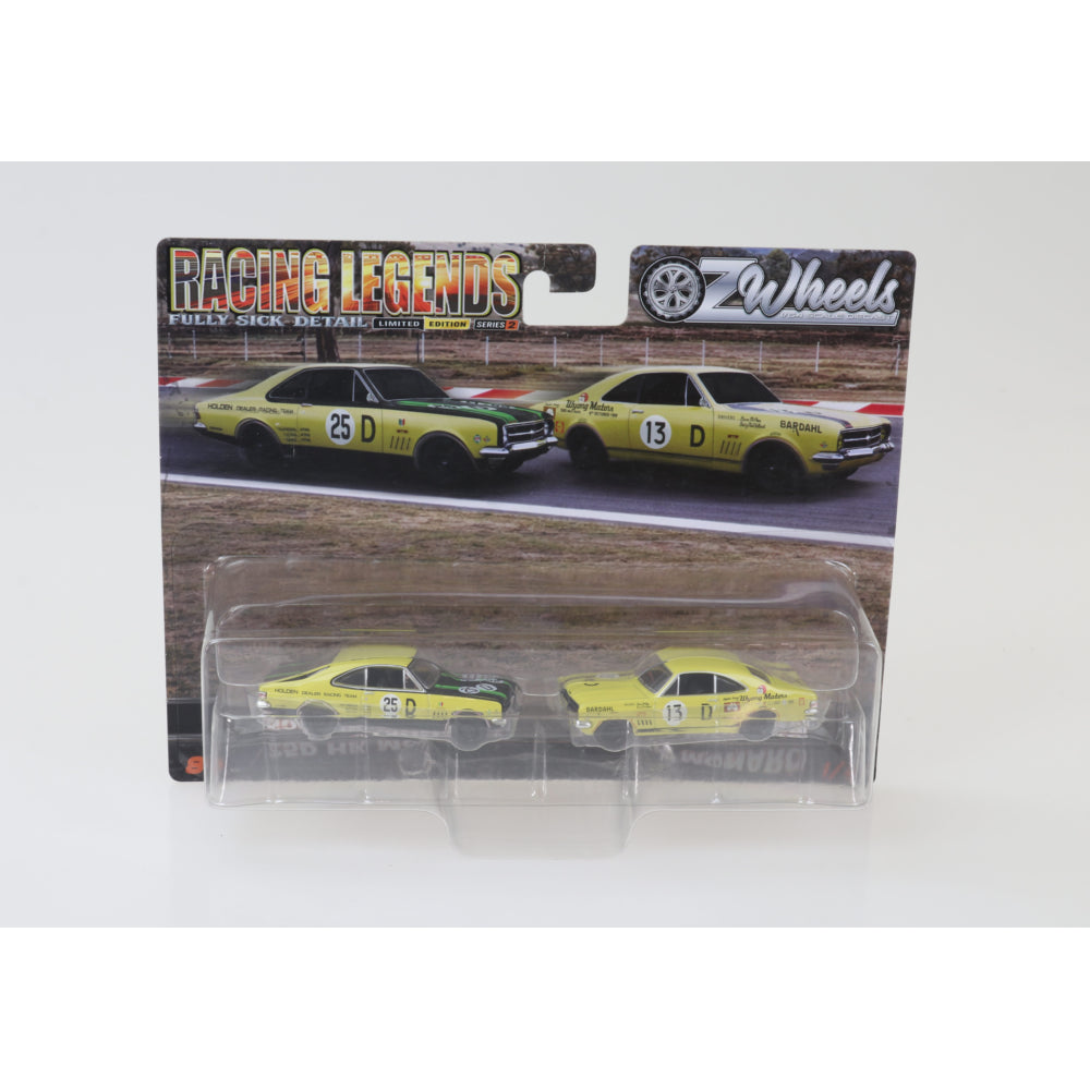 Oz Wheels 1:64 R7 FSD RL Twin