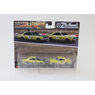 Oz Wheels 1:64 R7 FSD RL Twin
