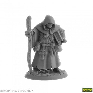 Reaper: Dungeon Dwellers: Brother Hammond, Traveling Monk (plastic)