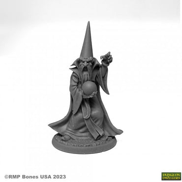 Reaper: Dungeon Dwellers: Oman Ruul, Wizard