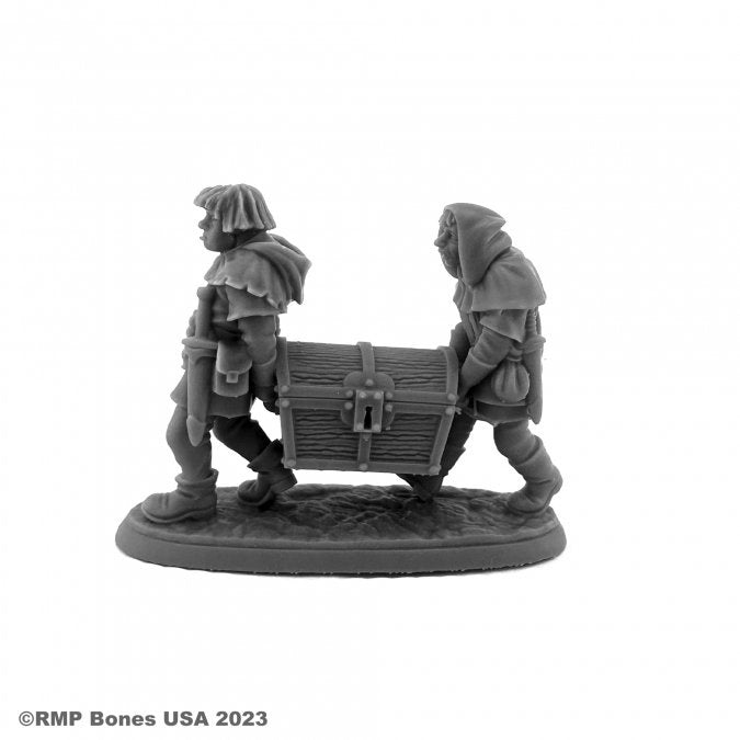 Reaper: Bones USA: Henchmen: Henchmen and Chest