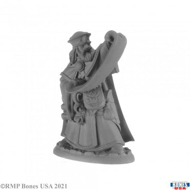 Reaper: Bones USA: Damras Deveril, Wizard