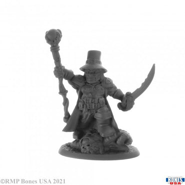 Reaper: Bones USA: Arkus Harn, Dwarf Witch Hunter