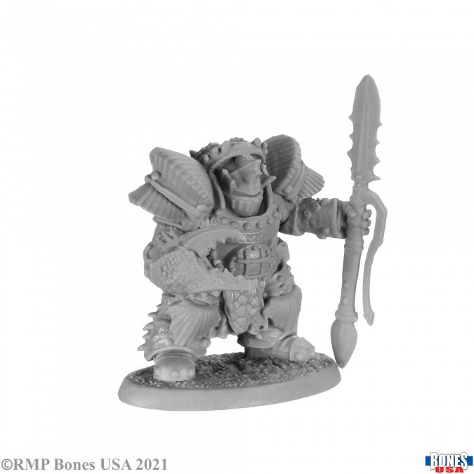 Reaper: Bones USA: Champion of Maersuluth