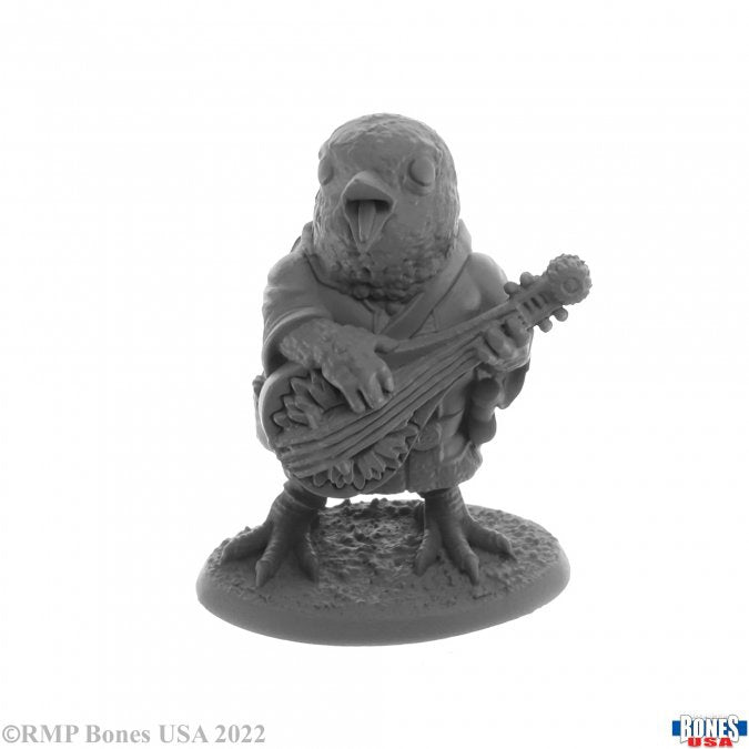 Reaper: Bones USA: Kobzar Soloveiko, Nightingale Bard