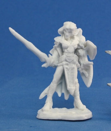 Reaper Bones Aviriel Female Elf