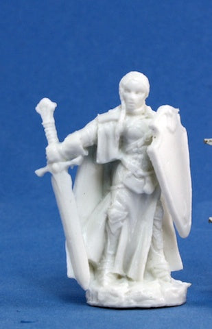 Reaper: Bones: Isabeau Laroche, Female Paladin