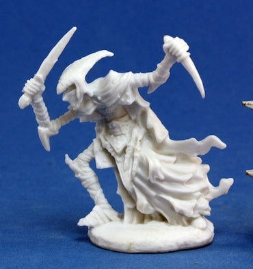 Reaper Bones Zalash Dark Elf Assassin