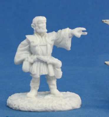 Reaper: Bones: Balto Burrowell, Gnome Wizard