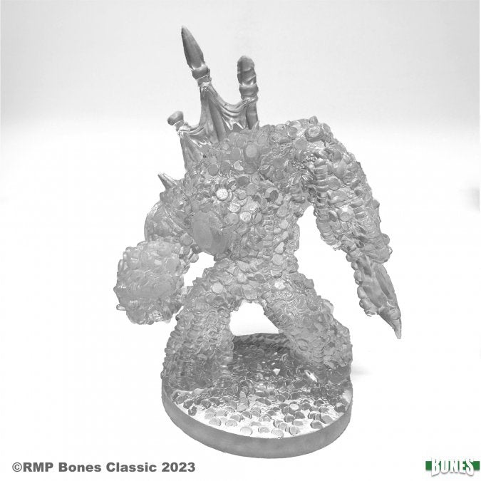 Reaper: Bones Classic: Loot Golem