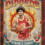 2024/25 Topps Chrome NBA Basketball Value Blaster Box