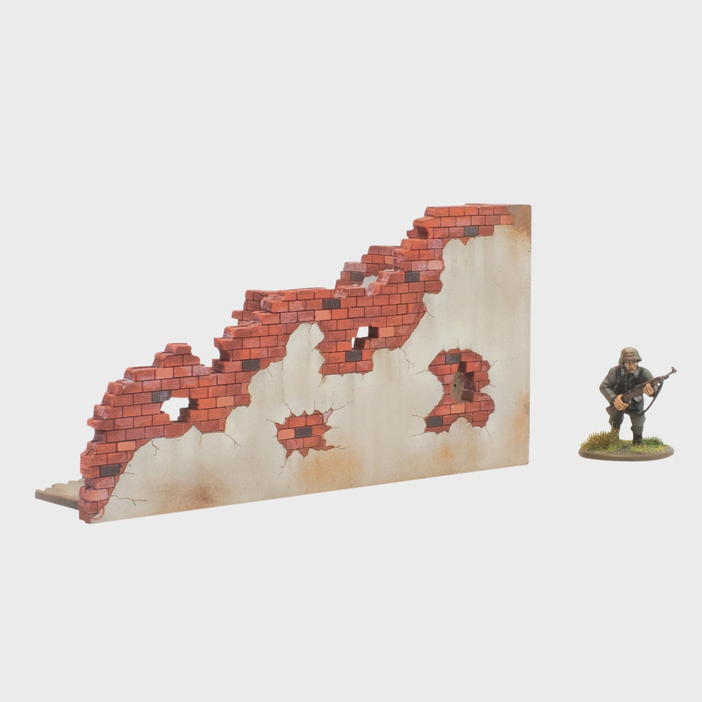 Internal Ruins - L Section