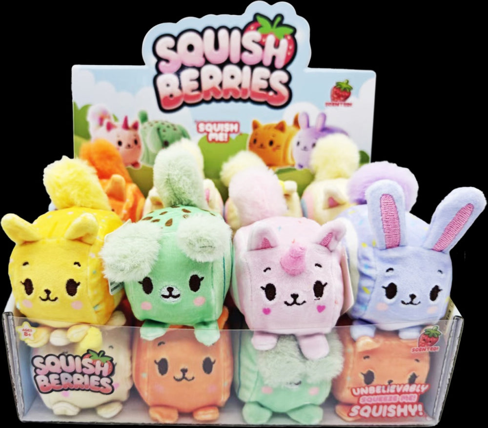 Squish Berries