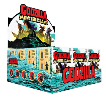 Godzilla – Monster Island Blind Box Assortment