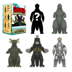 Godzilla – Monster Island Blind Box Assortment