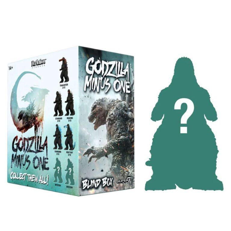 Godzilla: Minus One – Godzilla Blind Box Assortment Wave 8