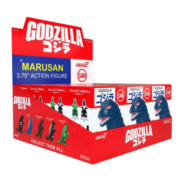 Godzilla – Marusan Blind Box Assortment Wave 06