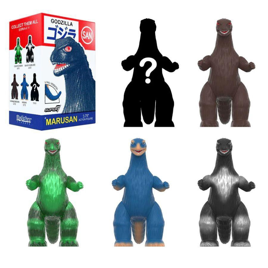 Godzilla – Marusan Blind Box Assortment Wave 06