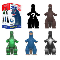 Godzilla – Marusan Blind Box Assortment Wave 06