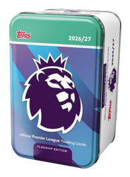 Topps Flagship Premier League 2027 - Super Tin