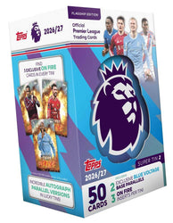 Topps Flagship Premier League 2027 - Super Tin