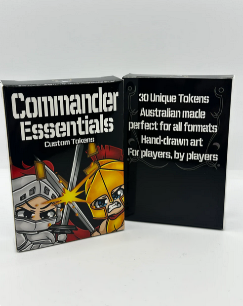 Tokenforge Commander Essentials