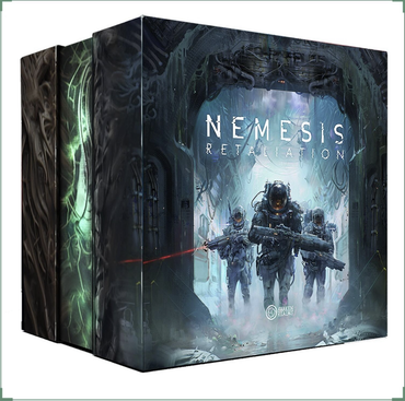Nemesis Retaliation Core Box
