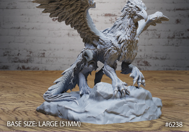 Griffin Mount