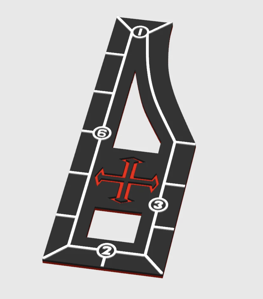 Combat Gauge