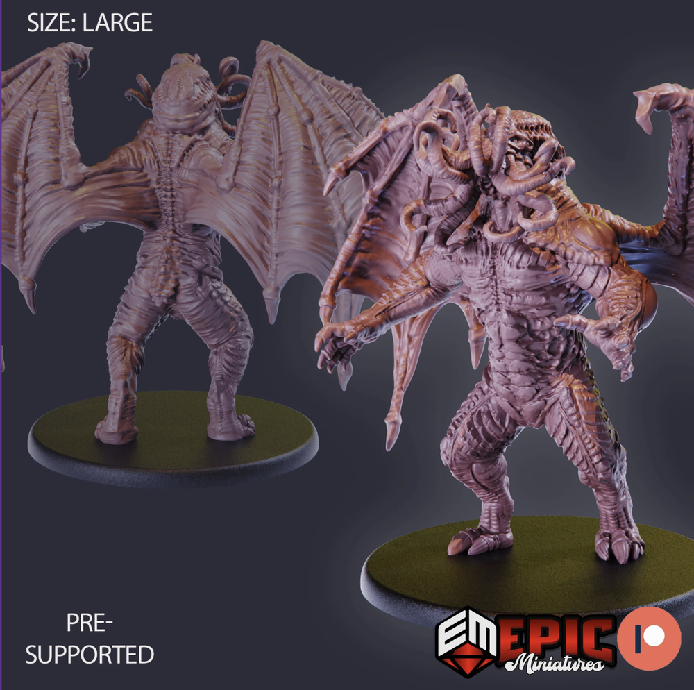 Pluto minis  -  Star Spawn