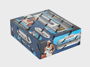 2024-2025 NBA Prizm Basketball Retail Pack (Box)