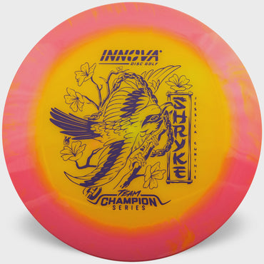 Innova Shryke Halo Champion (Jessica Gurthie)
