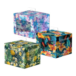 Ultimate Guard Exclusive Sidewinder 100+ Floral Places Part 2 Bahia Green