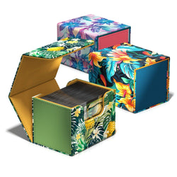 Ultimate Guard Exclusive Sidewinder 100+ Floral Places Part 2 Bahia Green