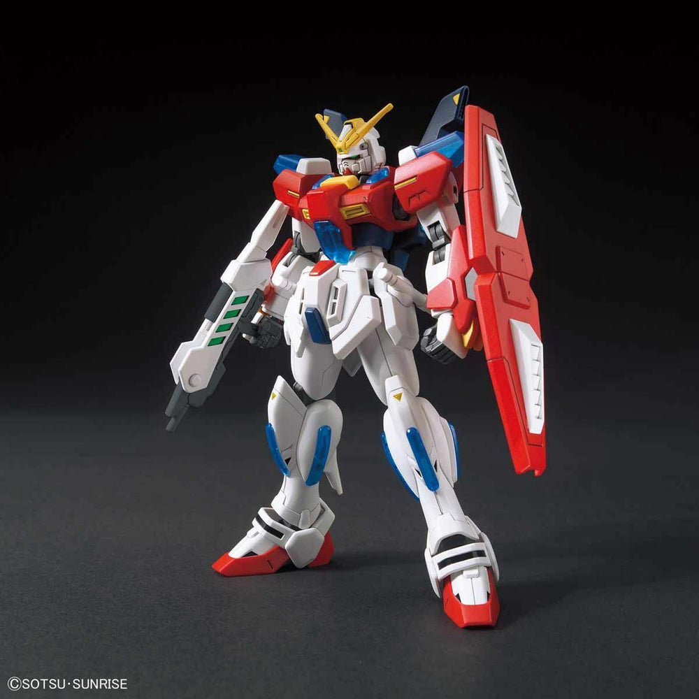 HGBF 1/144 Star Burning Gundam