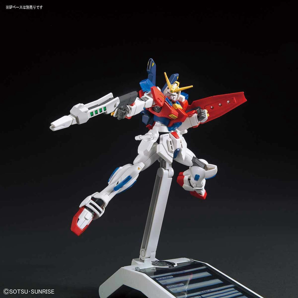 HGBF 1/144 Star Burning Gundam