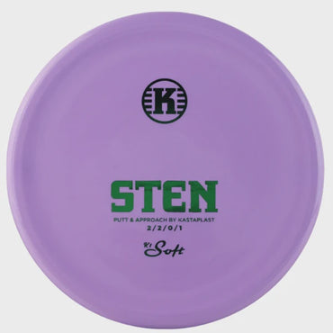 Kastaplast Sten - K1 Soft Line Purple 173g+