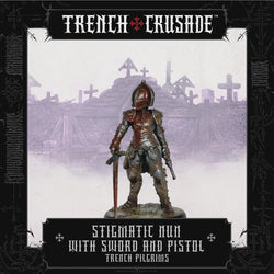 Trench Crusade: Stigmatic Nun