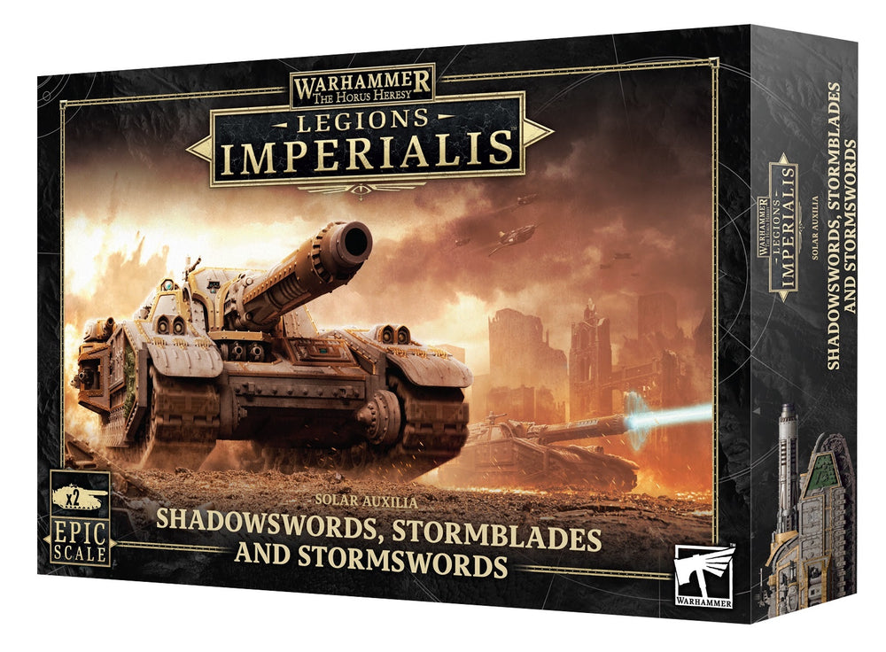 03-67 L/IMPERIALIS: SHADOWSWORDS/STORMBLADES