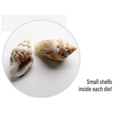 Gamegenic Embraced Series - Summer Time - RPG  Dice Set (Set 7)