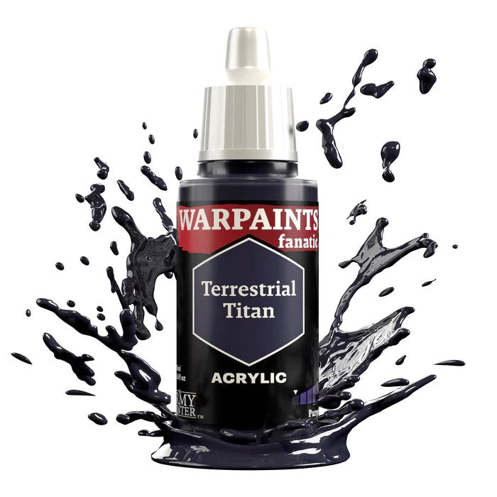 The Army Painter Warpaints Fanatic: Terrestrial Titan - 18ml Acrylic Paint