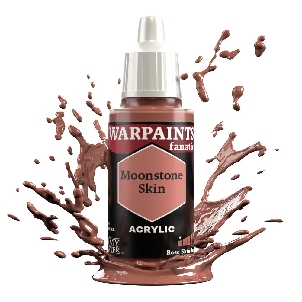 The Army Painter Warpaints Fanatic: Moonstone Skin - 18ml Acrylic Paint