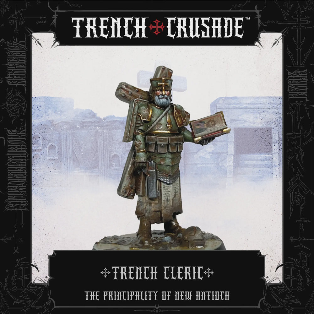 Trench Cleric