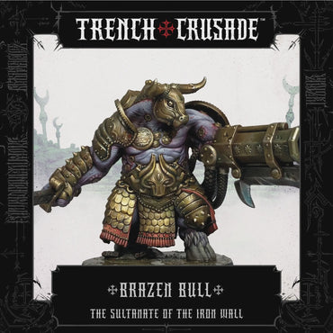 Brazen Bull